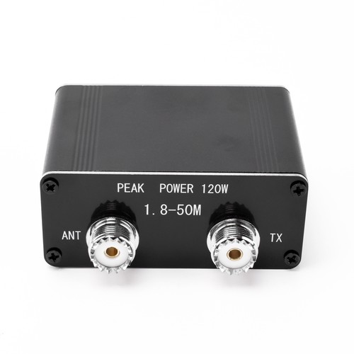 120w swr power - hf, meter