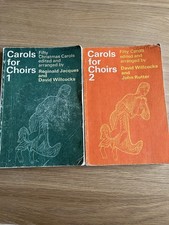 Carols For Choirs 1 & 2