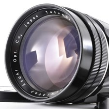 Asahi Pentax Takumar 200mm