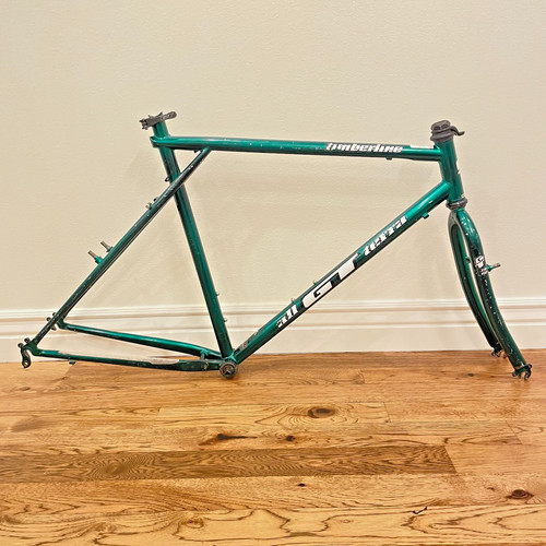 Vintage timberline groove - vintage, gt