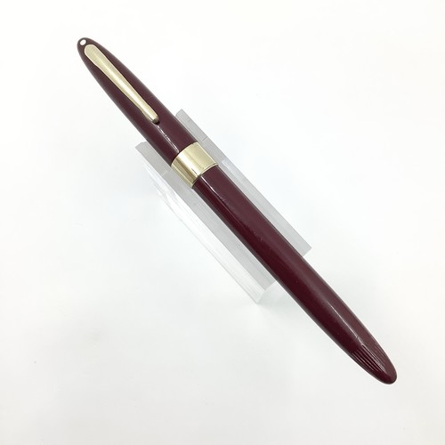 Sheaffer snorkel fountain - fountain, pen