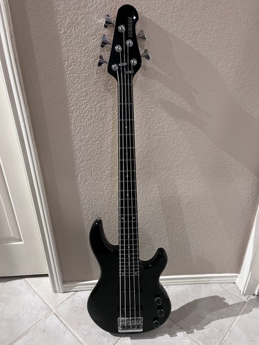 Yamaha black bbn5 string - yamaha, 5-string