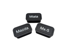 Mazda Miata MX-5 Custom Name