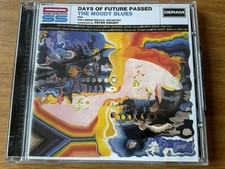 The Moody Blues CD Days Of