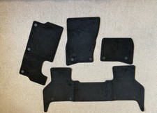 Genuine Land Rover New Shape Defender 130 Carpet Mat Set 8 seater 2020-2023 L663