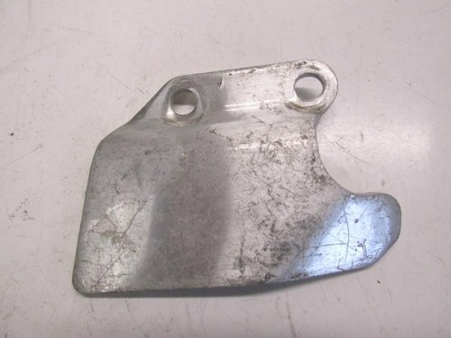 Right footrest protection - footrest,