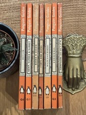7 Vintage Penguin Books Guides