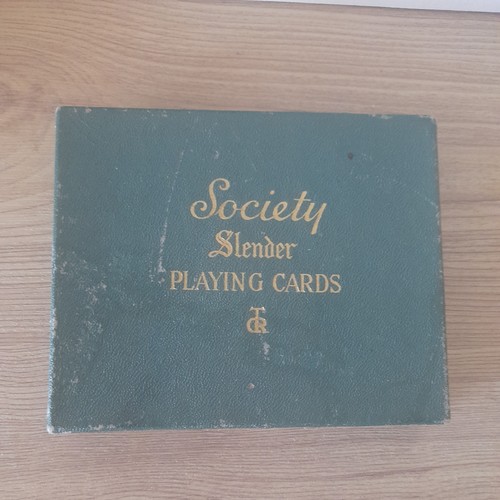Vintage society slender - vintage,
