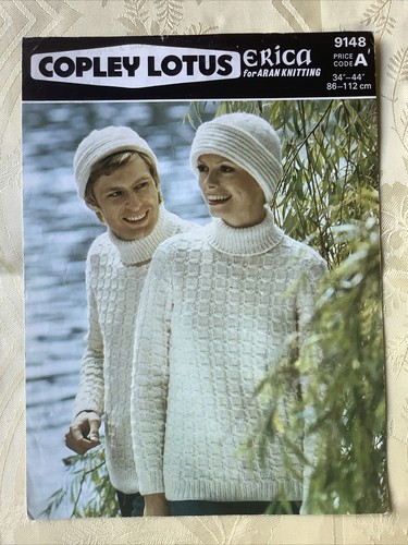 Copley lotus erica knitting - erica,