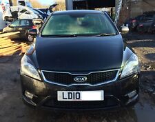 KIA CEED 3 1.6 CRDI 5 DOOR - 2010 2011 2012 - BREAKING / SPARES D4FB BLACK 