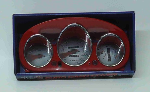 Red honda civic euro - 96-00,