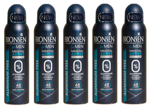 Bionsen for men - men, mineral