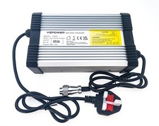 72V Stealth bomber ebike - 6Amp fast charger for 20S Lithium Battery ( WS16-2F )