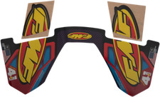 FMF 4.1 RCT Factory Exhaust Decal Genuine Heat Proof Sticker By FMF