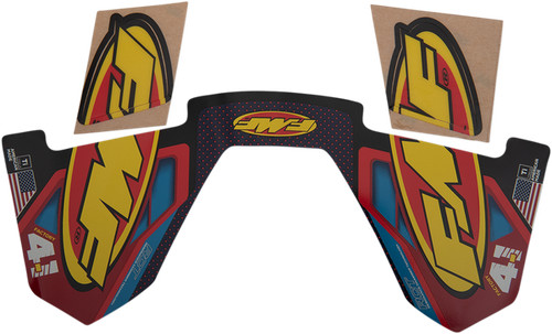 Fmf rct factory - factory, exhaust