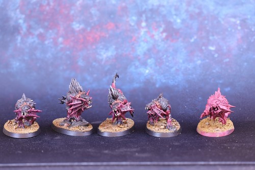 Flesh hounds khorne chaos - flesh,