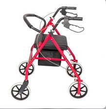 New Folding Rollator Disablity