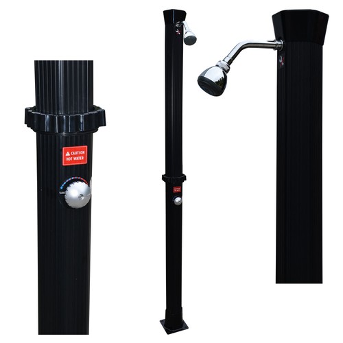Litre outdoor solar - litre, shower