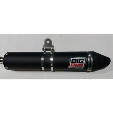FITS YAMAHA DT50 MX DT 50 MX DT50MX Big One Exhaust Silencer
