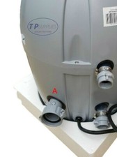 Lay Z Lazy Spa Rubber Seal A for blower coupling - fits many models