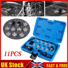 11PCS Fuel Injector Tester