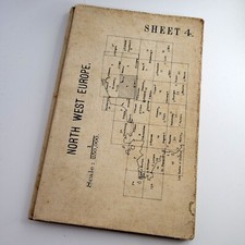 ORIGINAL 1915 SOMME THEIPVAL