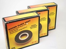 3x A-P 120 Carousel Slide