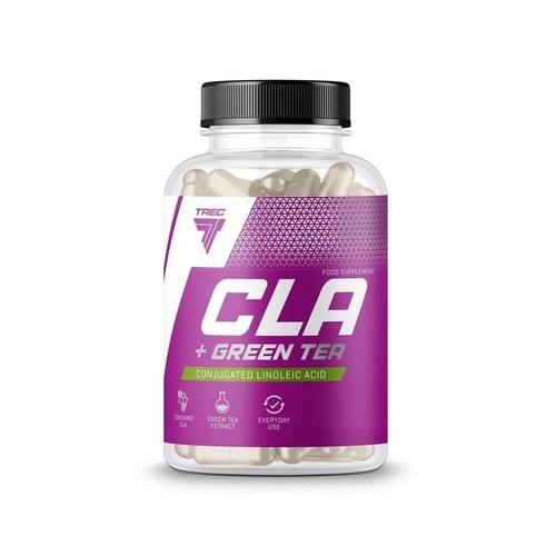 Trec nutrition cla - +, green