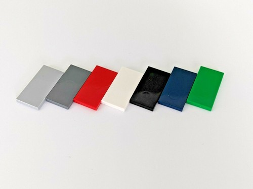 Lego flat plate tile - lego,