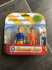 Character World Fireman Sam 2