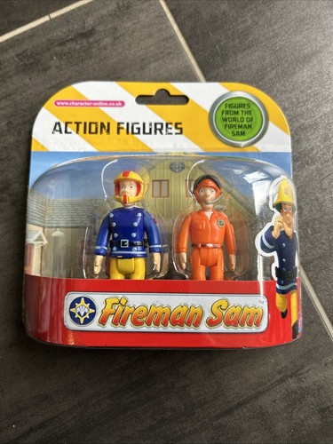 Character world fireman - world, 2