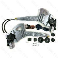 Front Electric Window kit