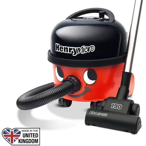Numatic henry micro corded - micro,