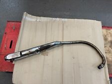 Honda CB750 CB 750 K SOHC Four original exhaust pipe, cylinder 3