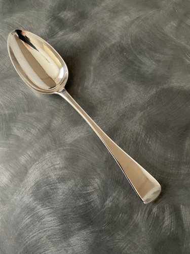 Superb solid silver georgian - superb,