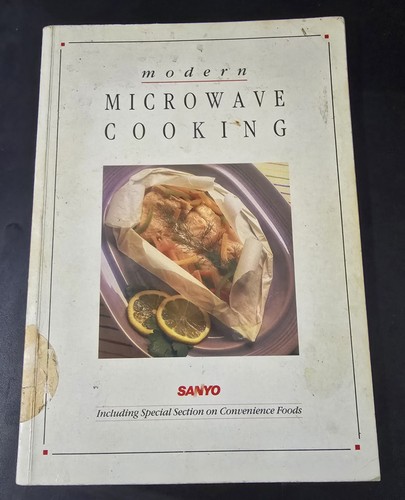 Modern microwave cooking - microwave,
