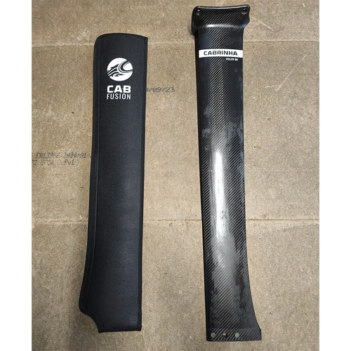 Used cabrinha fusion carbon - cabrinha,