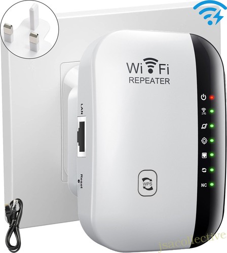 Wifi range extender booster - range,