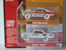 Johnny Lightning 1:64 1970