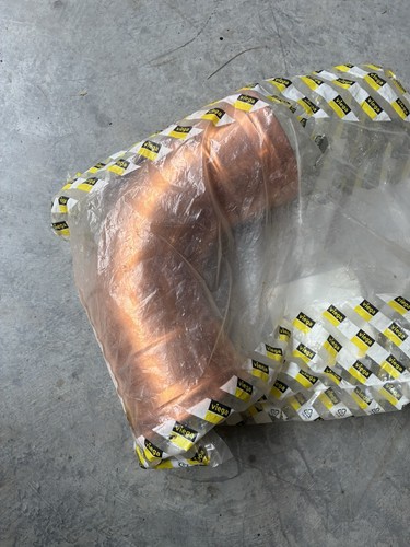 Viega propress c copper - 4", xl-c