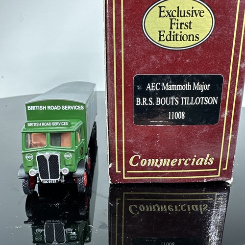 Efe gilbow aec mammoth - efe,