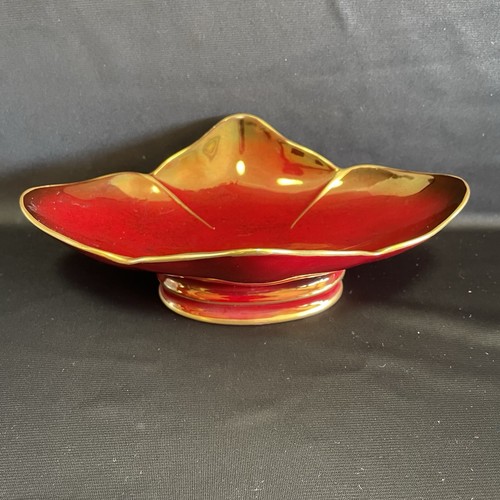 Vintage carlton ware rouge - vintage,
