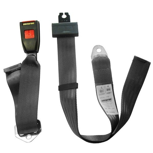 Securon seat belt - static, lap