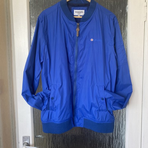 Blue lightweight jacket - blue, by