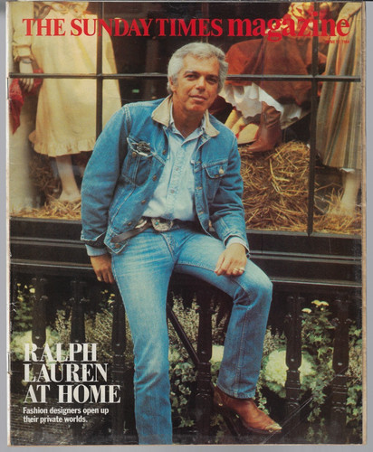 Rare 80s magazine - 80s,