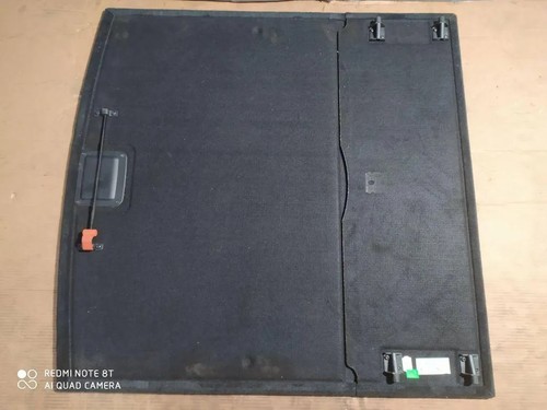 Touareg 7p5 boot carpet - vw,