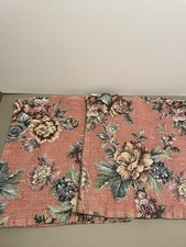 Vintage Tapestry Style Floral