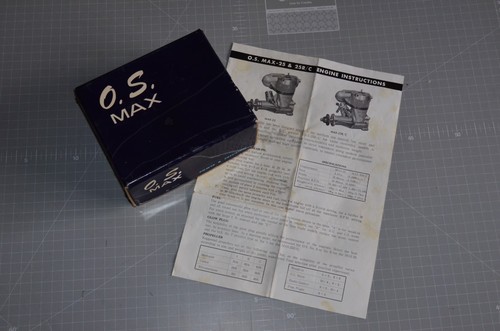 Max25 model aircraft - model,