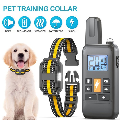 800m remote electric shock - 800m,