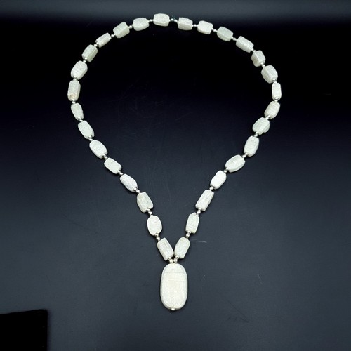 Egyptian revival necklace - revival,